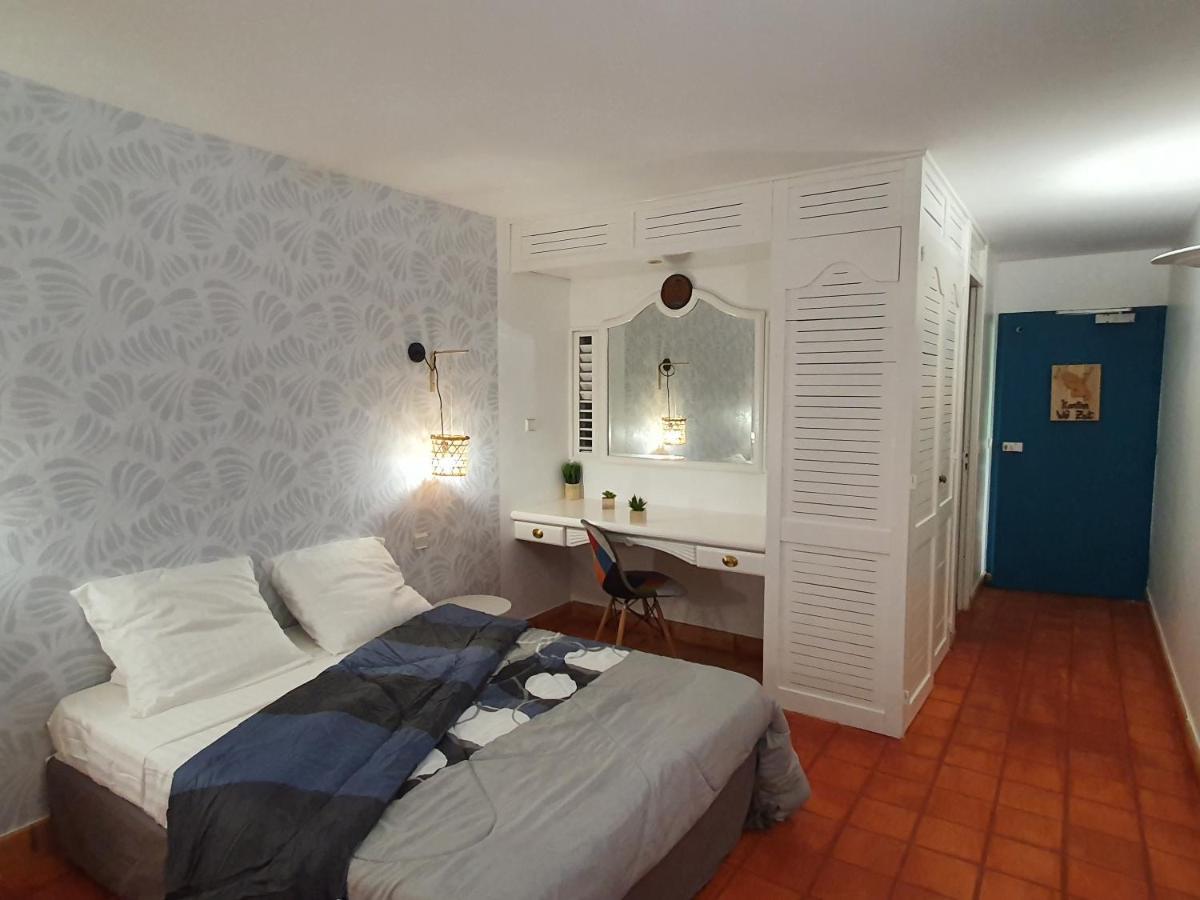 Vacance Au Soleil ! Studio Abricot 310 La Trinite Εξωτερικό φωτογραφία