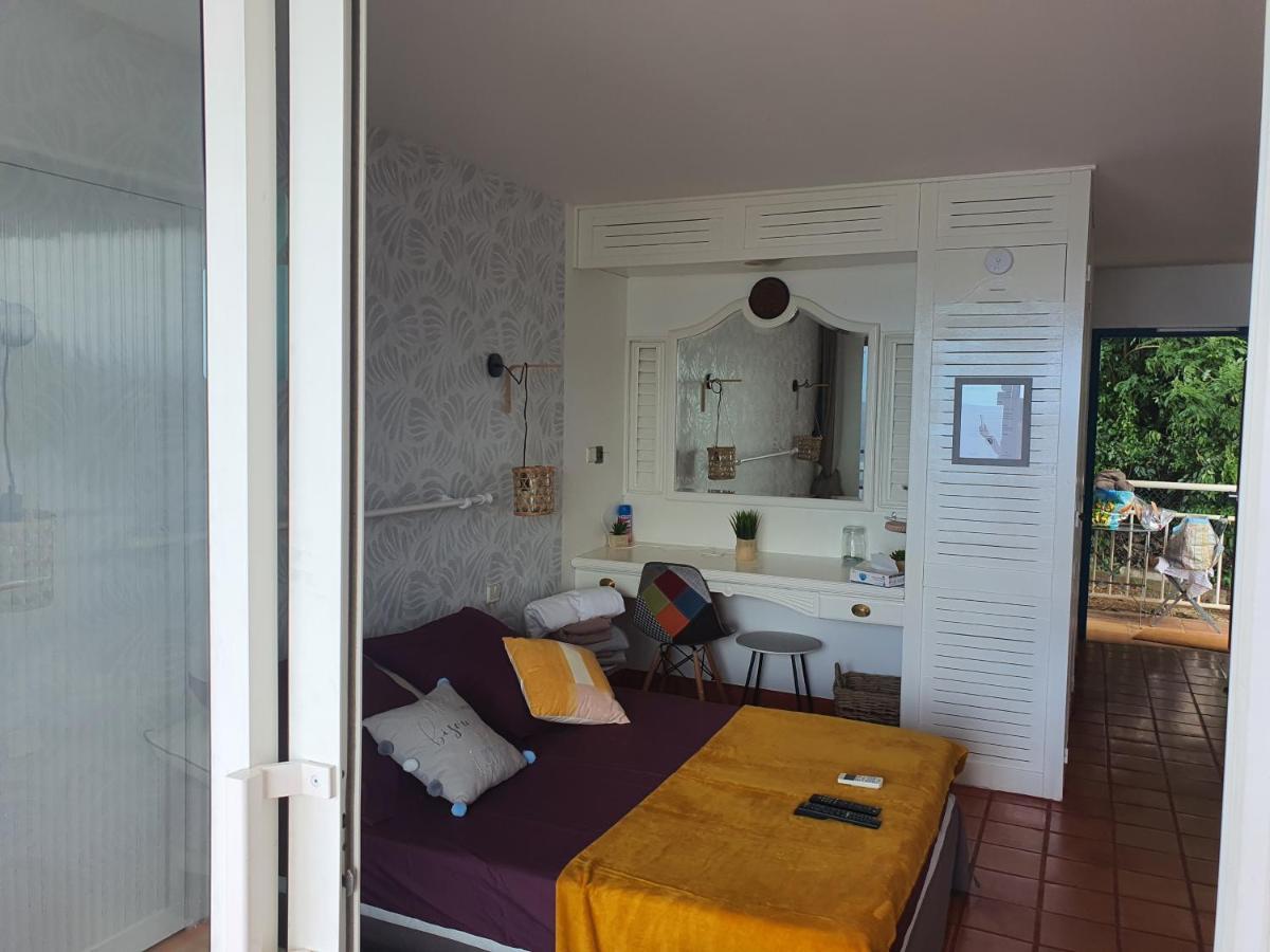Vacance Au Soleil ! Studio Abricot 310 La Trinite Εξωτερικό φωτογραφία