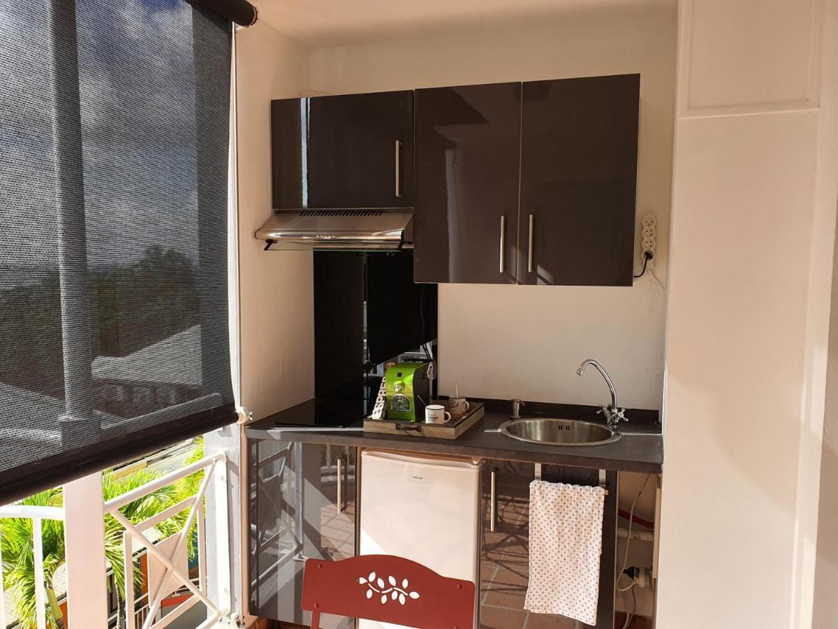 Vacance Au Soleil ! Studio Abricot 310 La Trinite Εξωτερικό φωτογραφία